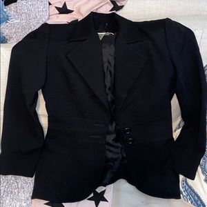 Yves Saint Laurent Blazer